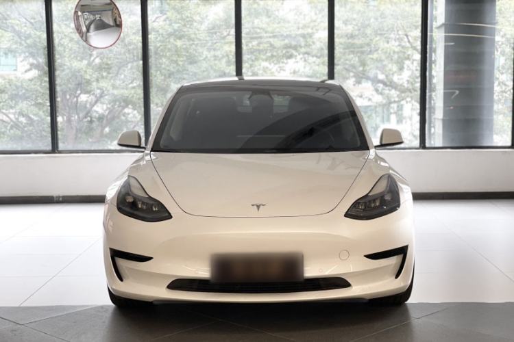 Used Tesla Model 3 2022 Rear-Wheel-Drive Version
