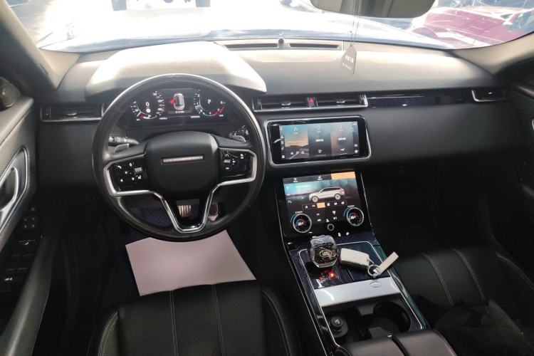 Used Land Rover Range Rover Velar 2021 P250 Sparkling Black Limited Edition
