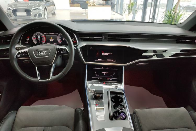 Used Audi A6L 2024 40 TFSI Luxury Dynamic Edition
