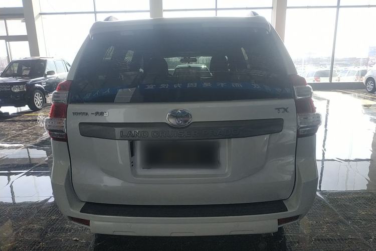 Used Toyota Prado 2015 2.7L Automatic Standard Edition
