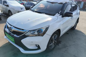 Used BYD Song 2016 2.0TID Automatic Prestige Edition