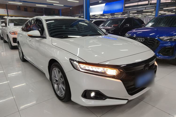 Used Honda Accord 2022 260TURBO Luxury Edition
