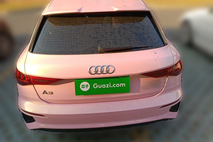 Used Audi A3 2023 Sportback 35 TFSI Luxury Sports Model