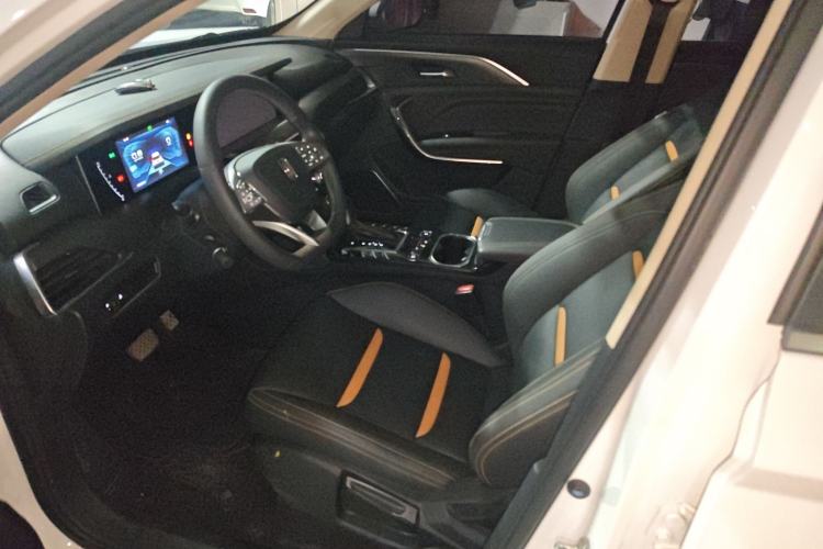 Used Bestune T77 2019 230 TID Automatic Luxury Version National V