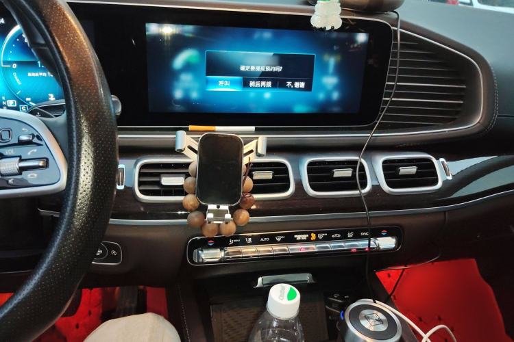 Used Mercedes-Benz GLE 2021 GLE 350 4MATIC Stylish Model
