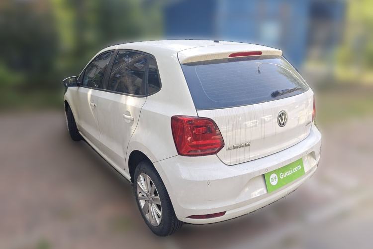 Used Volkswagen Polo 2014 1.4L Manual Comfort Edition
