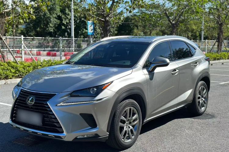 Used Lexus NX 2018 300 All-Wheel Drive Fēngshàng Edition