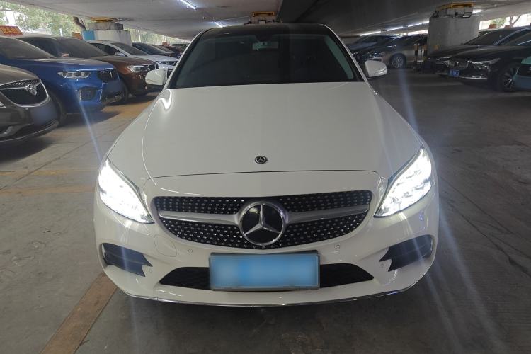 Used Mercedes-Benz C-Class 2020 Restyled C 260 L Sport Edition
