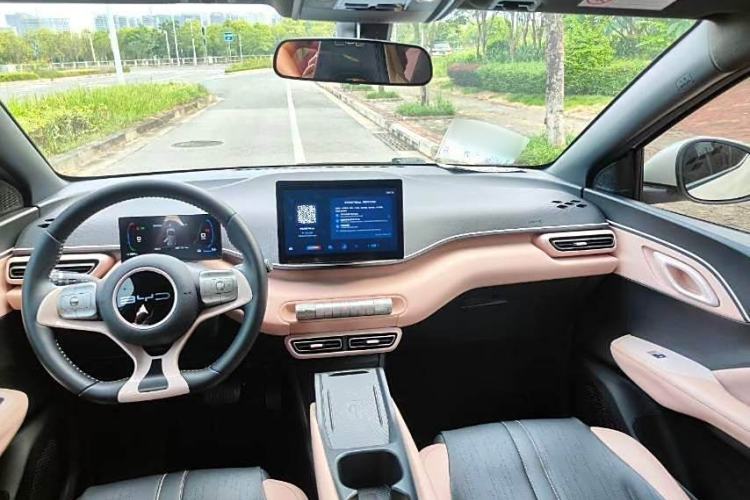 Used BYD Seagull 2023 Free Edition
