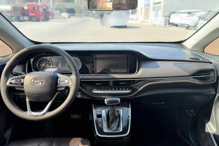 Used GAC Trumpchi M6 2019 270T DCT Luxury Edition (7-seater) China VI