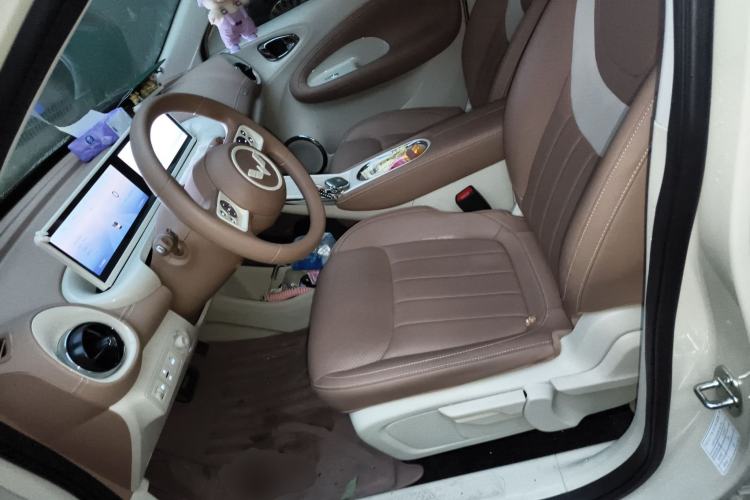 Used Wuling Bingo 2025 333 km Lingxi Connected Version
