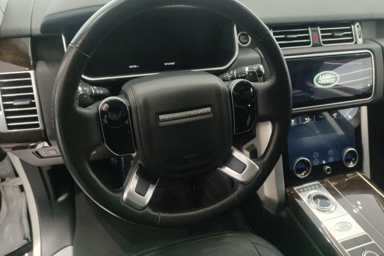 Used Land Rover Range Rover 2021 3.0 L6 Centennial Edition