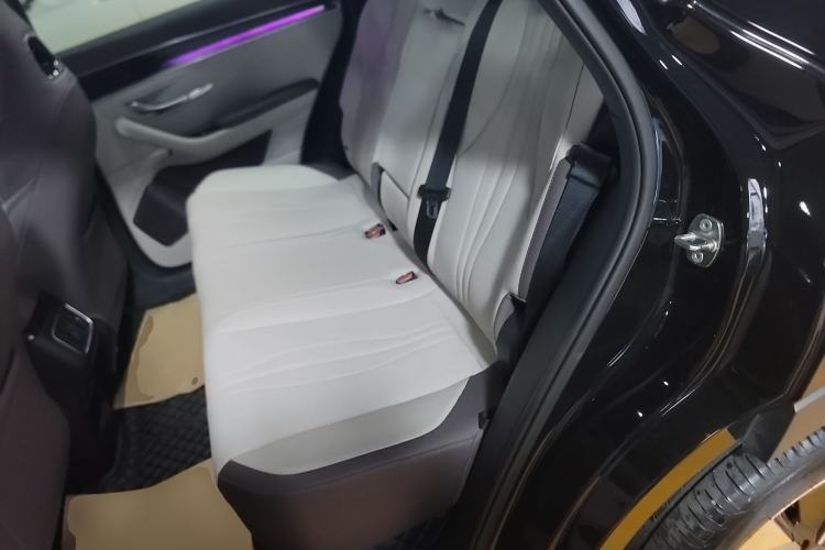 Used BYD Song PLUS New Energy 2025 EV Intelligent Driving Version 520km Premium Model
