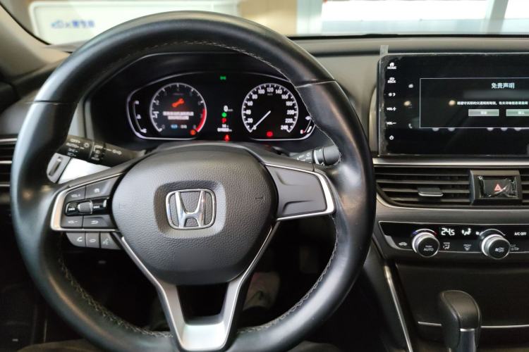 Used Honda Accord 2022 260TURBO Luxury Edition

