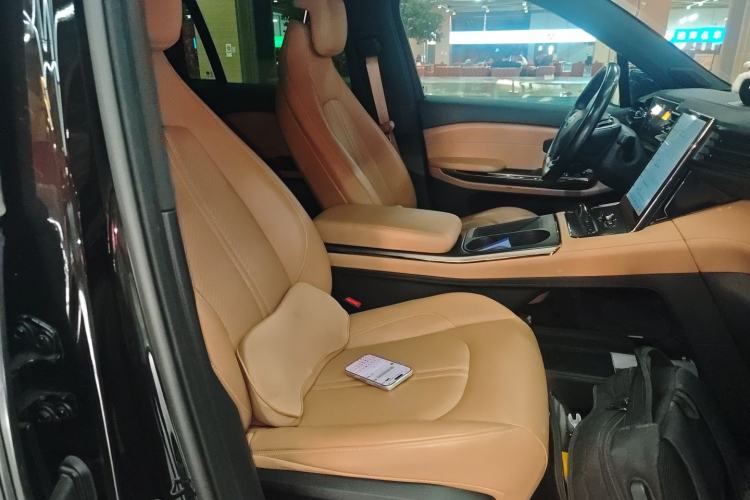 Used Nio ES6 2020 610KM Signature Edition
