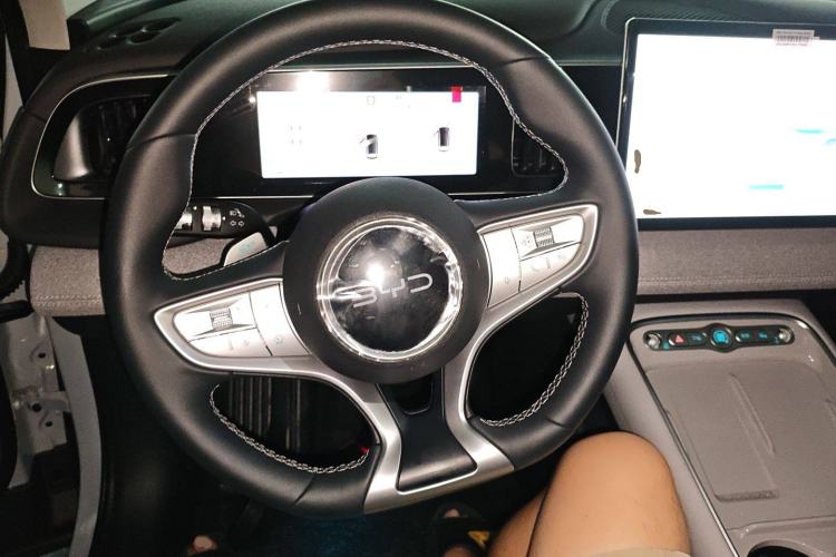 Used BYD Sealion 05 EV 2025 520 km Smart Cruise Version
