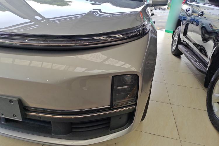 Used Li Auto L9 2022 Max model