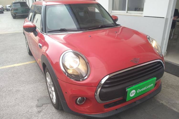 Used  MINI 2019 1.5T ONE Five-Door Edition
