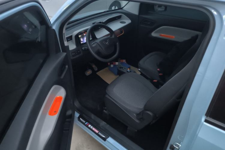 Used Wuling Hongguang MINIEV 2020 Zizai Version Lithium-NMC