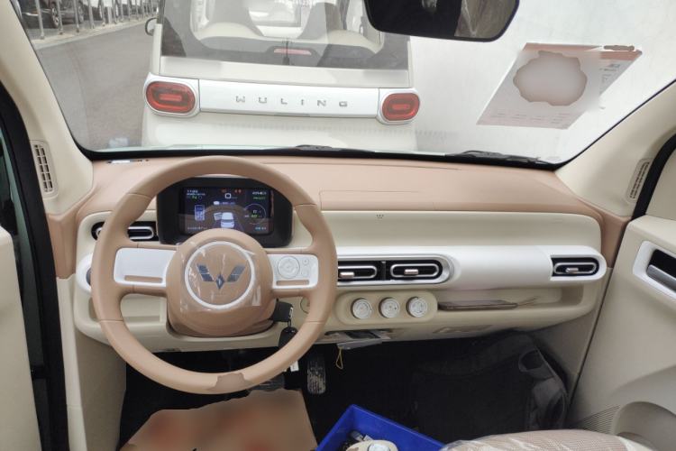 Used Wuling Hongguang MINIEV 2024 3rd Generation 215km Youth Edition
