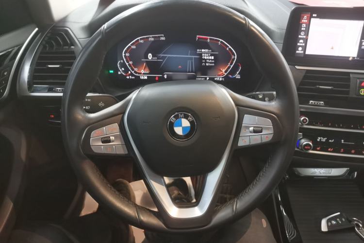 Used BMW X3 2021 xDrive25i Luxury Package