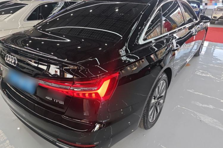 Used Audi A6L 2021 45 TFSI Prestige Elegant Edition
