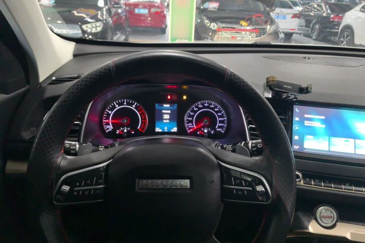 Used Haval H6 2020 1.5 GDIT Automatic Platinum Urban Edition