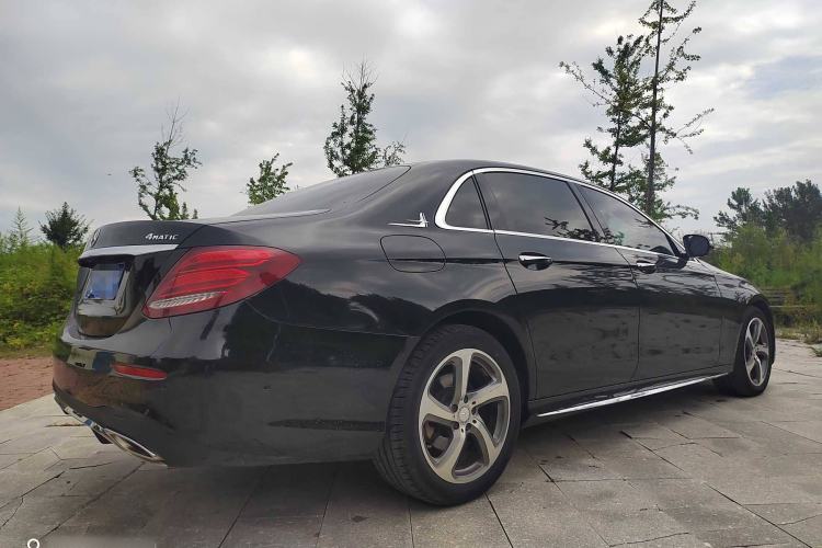 Used Mercedes-Benz E-Class 2017 E 200 L Sport 4MATIC