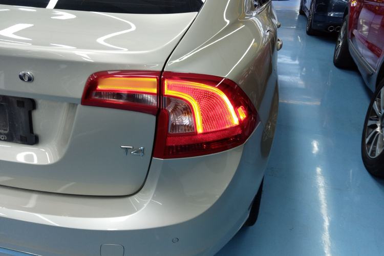 Used Volvo S60 2017 S60L T4 Smart Range Edition