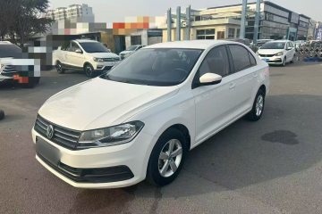 Used Volkswagen Santana 2018 1.5L Automatic Fashion Edition