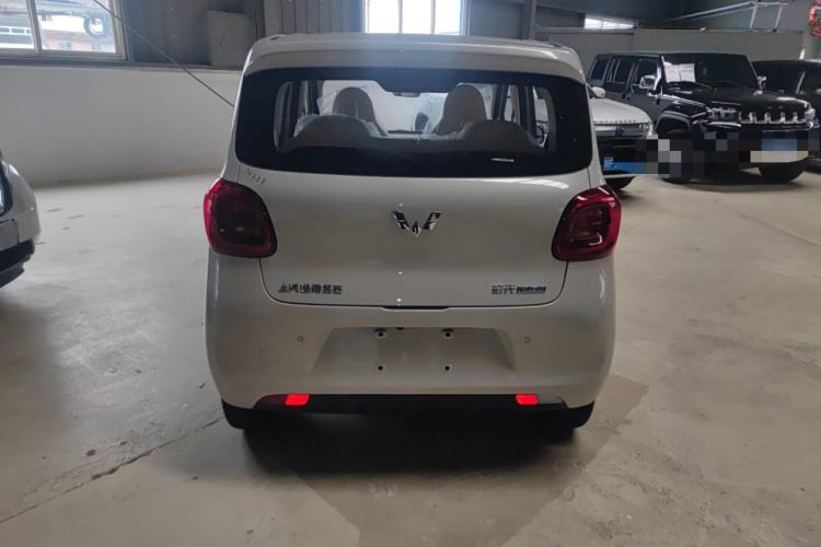 Used Wuling Hongguang MINIEV 2025 Four-Door Version Premium Edition
