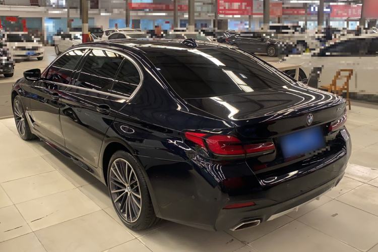 Used BMW 5 Series 2023 530Li Leading Model M Sport Package