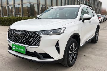 Used Haval H6 2021 3rd Generation 1.5T Automatic Two-Wheel Drive Max