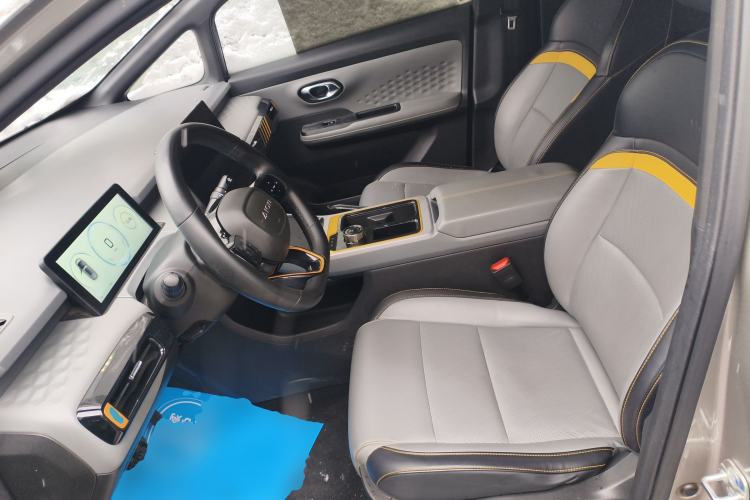 Used AION Y 2022 70 Intelligent Edition Lithium Iron Phosphate
