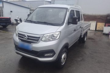 Used Kuayue Kuayue Wang X3 2021 1.6L Standard Version Double Cab with Dual Rear Wheels 2710mm Cargo Bed DAM16KR