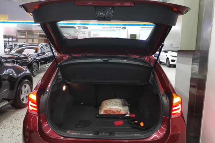 Used BMW X1 2014 sDrive18i Fashion Model
