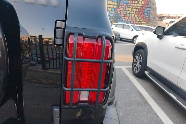 Used Tank 300 2024 2.0T Conqueror