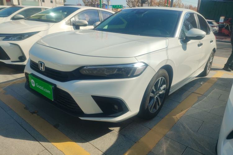 Used Honda Civic 2023 240TURBO CVT Dynamic Edition