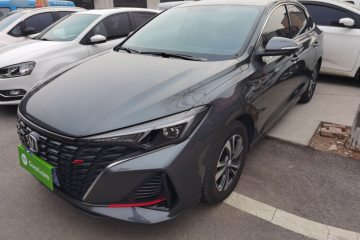 Used Changan Eado 2024 PLUS Blue Whale NE 1.4T GDI DCT High-Energy Edition