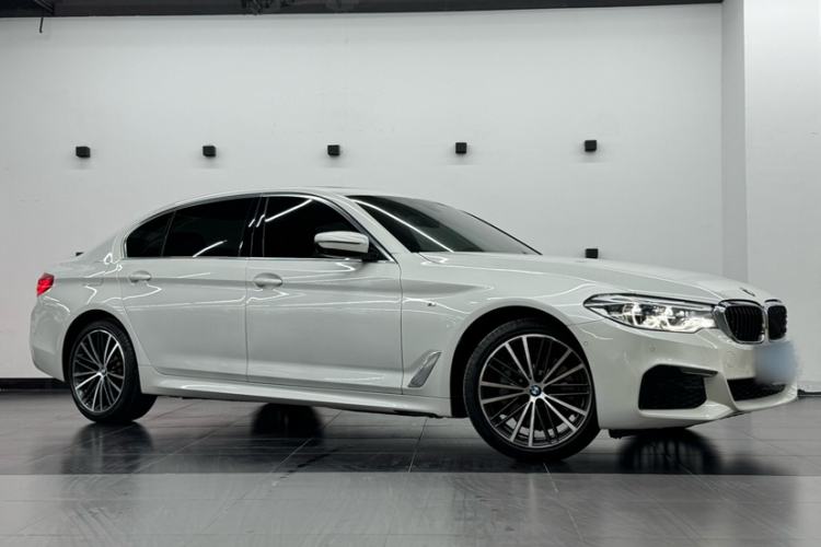 Used BMW 5 Series 2020 530Li Luxury Edition M Sport Package

