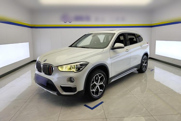 Used BMW X1 2018 xDrive20Li Luxury Edition
