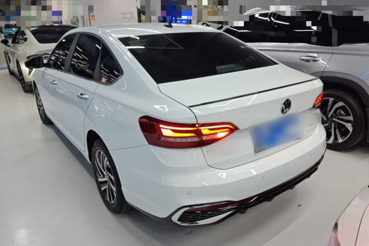 Used Volkswagen Lavida 2024 300TSI DSG Starry Sky Deluxe Edition
