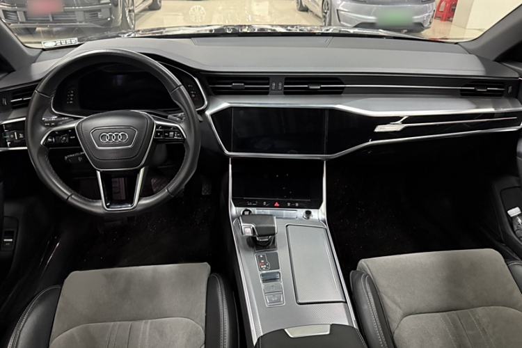 Used Audi A6L 2024 45 TFSI Prestige Dynamic Edition
