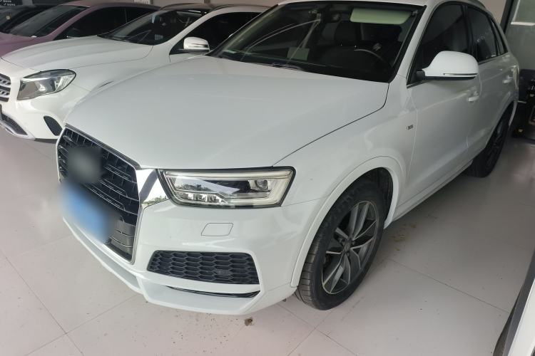 Used Audi Q3 2018 30 TFSI Fashion Edition Collector's Version
