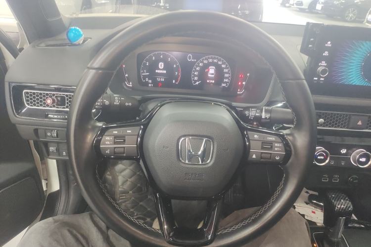 Used Honda Civic 2023 240TURBO CVT Dynamic Edition