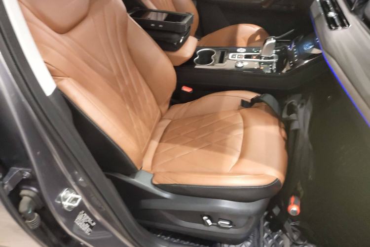 Used Chery Tiggo 8 2021 Kunpeng Edition 390TGDI Automatic Fuyao Version
