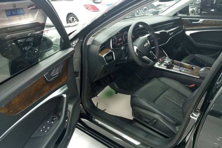 Used Audi A6L 2019 45 TFSI Prestige Elegant Edition
