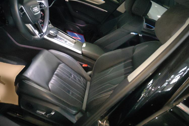 Used Audi A6L 2024 45 TFSI Prestige Dynamic Edition
