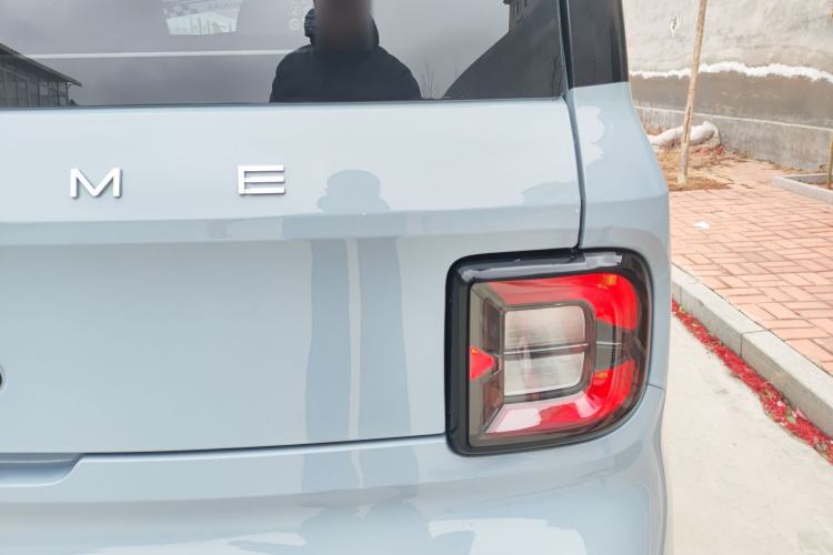 Used Geely Galaxy Panda 2024 200km Panda Kart