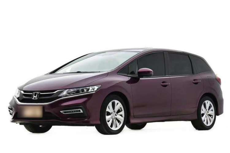 Used Honda Jade 2017 1.8L automatic Comfort version 5 seats